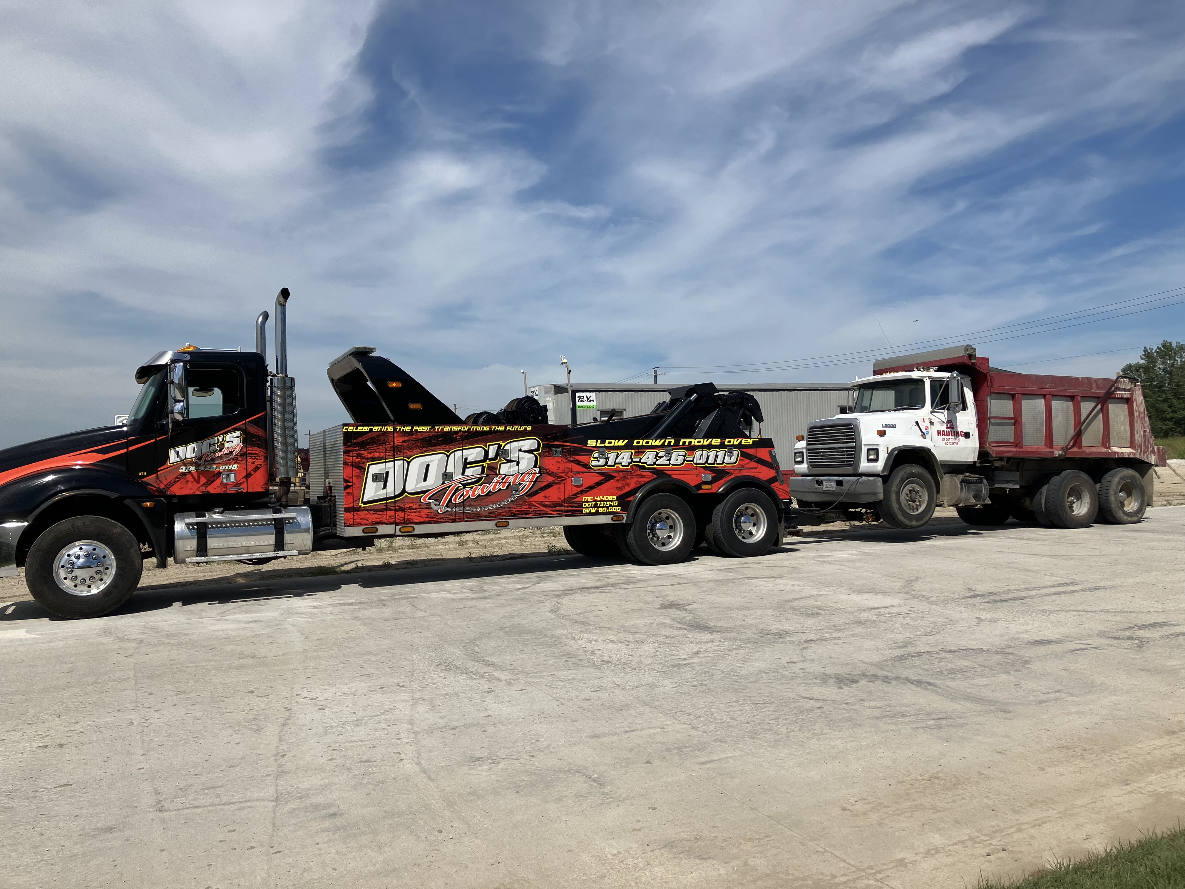 Heavy Duty Specialist